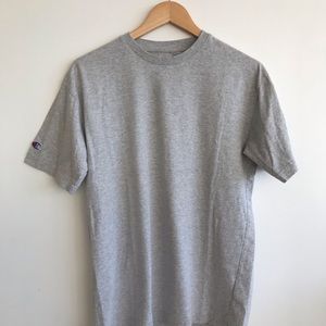 Kith Champion Tee Shirt Size Small Grey